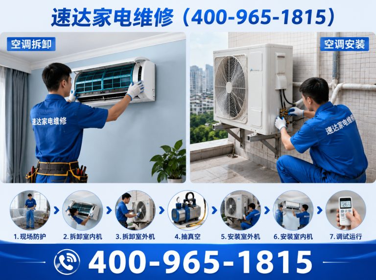 湘西全国上门维修展示图